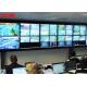 Digital Video Wall Command Center , Interactive Multi Touch Video Wall
