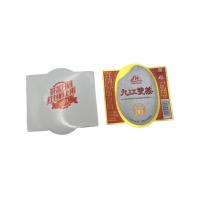 Clear Waterproof Label For Bottles Self Adhesive Eco Friendly  WINE  Labels