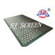 SS 304/316 Rock Shaker Screen Corrosion - Resisting Long Working Life