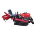 Agricultural Farm Machinery Crawler Tiller Rotary Lawn Tractor with and Disel Engine Type