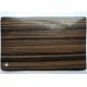 High Gloss Wood Grain Pvc Vinyl Cabinet Doors 0.30mm 0.50mm Thick