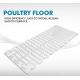 1200*500*40mm Poultry Slat Flooring