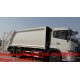best price biggest volume dongfeng 18m3 garbage compactor truck for sale, dongfeng refuse garbage compactor truck