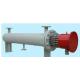 Duct Type Industrial Heat Exchanger Long Life Industrial Process Water Heater