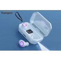 Wireless Earpods Sports Earphones HiFi Stereo Sound 5.0 Bluetooth Connect