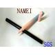 Fiber Heads Liquid Eyeliner Pencil Eye Use PP Material Cosmetics OEM