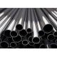 316L 321 Stainless Steel Welded Tube , Thickness 1~15mm Polished Stainless Tube