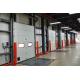 High Speed Roller Exterior Industrial Sectional Overhead Doors
