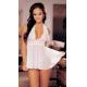Sexy adult woman babydoll lingerie