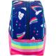 Cute Durable Rainbow Kids' Toiletry Bag Multifunctional Waterproof