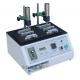 Plastic Abrasion Tester Textile Friction Test Machine Alcohol Wear Test Equipment ASR-5600