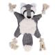 Skin Friendly Creative Pets Plush Toys Dog Biting Hemp Rope Toy Breathable