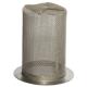 5um 50 Mesh Stainless Steel Screen For Industrial Waste Liquid