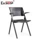 Stackable Catering Executive Training Office Chair Powder Coating Frame For Hotel School