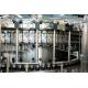 15KW Glass Bottle Water Beverage Carbonated Filling Machine