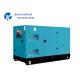 350kVA Silent Canopy Diesel Generator Set With Sdec Shangchai Engine Sc12e160d2