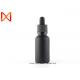 Serum Oil Dropper Bottle Mini Size Glossy Painting Surface Finish FDA Approval