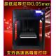 desktop 3D printer 20*20*23cm, high precision 3d rapid prototyping printer