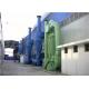 Tobacco Industrial Cyclone Dust Collector 450m2 PLC Cyclone Separator Simple Structure