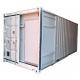 R404a Or R22 Cold Storage Shipping Container Coolroom For Fish Meat