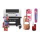 Eight Color Ink Long Lasting Digital Water Transfer Printer 500ML Cartridge capacity