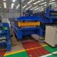Metal Painted Casted Galvanized 840 Ibr Roof Panel Roll Forming Machine For Building Materials
