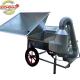 Galvanized steel materials Multi Crop Thresher for paddy wheat quinoa sorghum oilrape