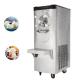 30-36L/H Gelato Machine Stainless Steel Hard Ice Cream Maker Vertical Batch Freezer