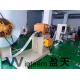 High Efficiency Number Plate Machine Pressed Aluminium Number Plates Speed 25-30pc / Min