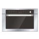 34L Stainless Steel Microwave Oven Built In Digital Timer Control