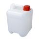 314.8g Hdpe Plastic 5 Litre Hdpe Jerry Can With Plastic Handle