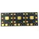 Electronic PCB Board Assembly with Blind Buried Via Immersion Gold PCB