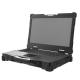 I9 9880h Cpu Rugged Laptop Computers For Extreme Environmental Conditions