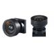 Micro model aerial camera lens, uav lens, 1/4, HFOV 130 Deg, MR-H9165