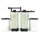 10TPH Commercial Water Treatment Softener System Machine For Washing