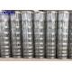 50x50mm Galvanized Steel Wire Mesh Fence 6 Ft Height 10 Ft Length Panels