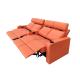 BS5852 Leather Sectionals Sofa Set Living Room Furnitures