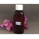Flat Syrup Plastic 100ml Liquid Medicine Bottle Oral Liquid Packaging