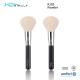 Single Goat Hair Makeup Brush Natural Hair Copper Ferrule Face Brushes K102-1