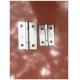 Heavy Duty Cast Iron Sheet Metal Door Hinges High Performance Smooth Surface