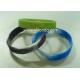 Factory Custom Color Logo Brand Rubber Bracelet Silicone Wristband