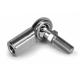 High Precision Stainless Steel Ball Joint M5 Rod End Zinc Plated Surface