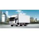 Diesel Fuel Type Container Heavy Cargo Truck 4x2 Maximum Speed 96km/H