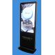 46,55,65 inch app design floor standing network digital signage player with wifi, 3G
