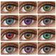 Vika Series Cosplay Contacts Lenses Color Beautiful Pupil Eyes