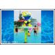 Customized Fiberglass Spray Park Equipment, Spray Cat Water Sprayground For Kids