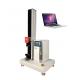 Material Tensile Strength Tester Dual Display Double Controlled Single Column