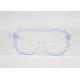 Transparent Anti Virus Medical Safety Goggles Anti Splash Disposable