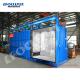 Leafy Vegetables Vacuum Cooler Bock Compressor -5C 5C Temperature Fast Cooling Machine