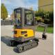 One Period Engineering Excavator FM12 For Efficiency / Performance